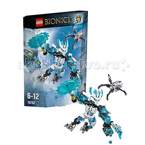  Lego Bionicle 70782    
