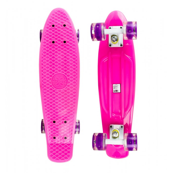  MaxCity  Plastic Board Gloss Small