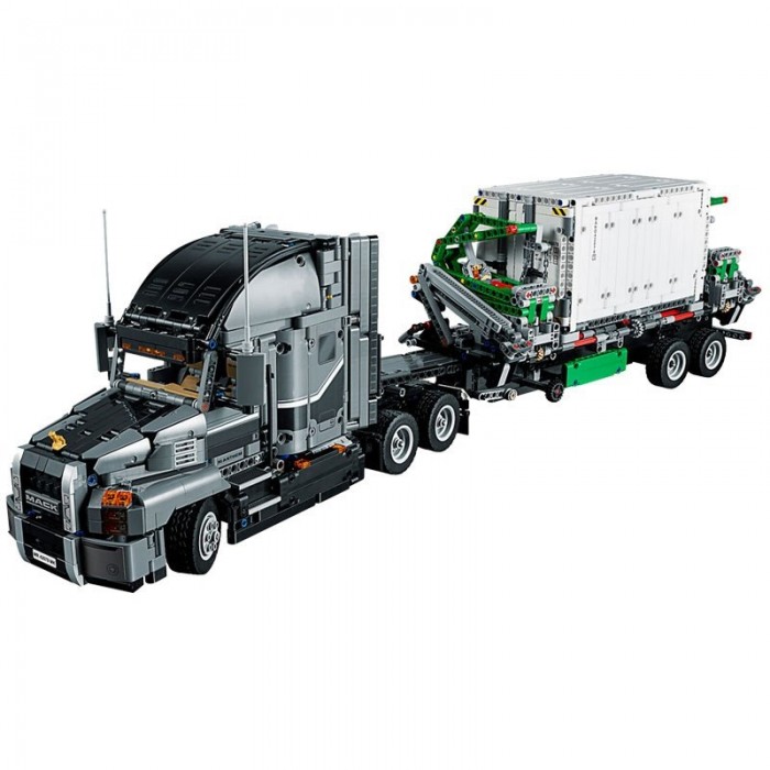  Lepin  Mack Anthem (2907 )