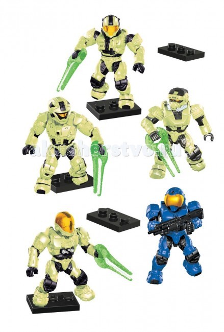  Mega Bloks Halo    