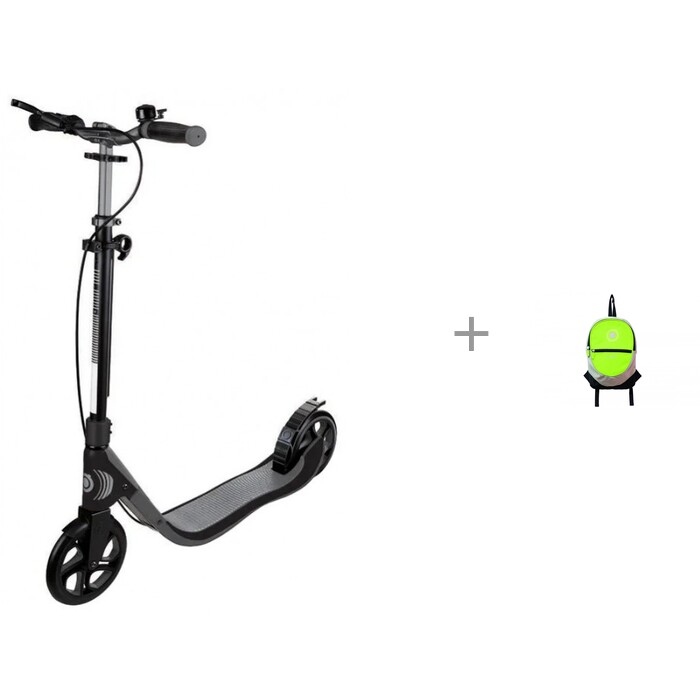   Globber One NL 205 Deluxe    