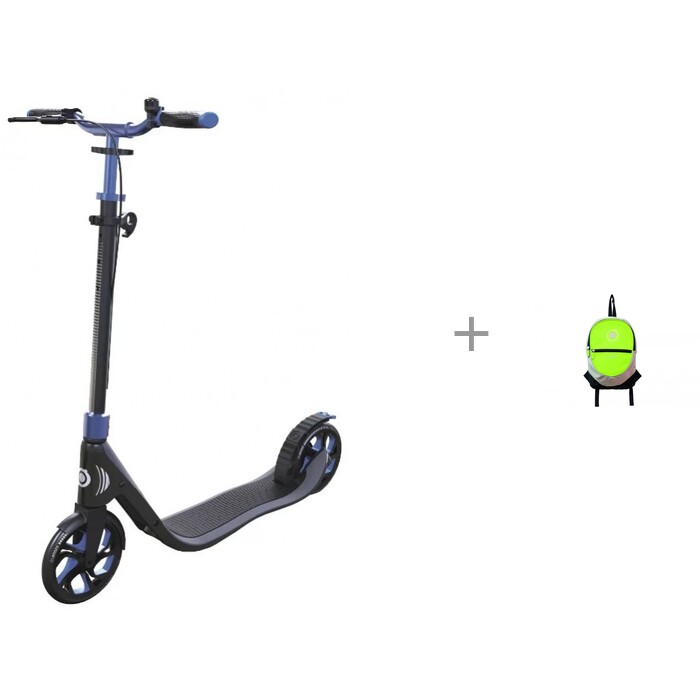   Globber One NL 205 Deluxe     - /