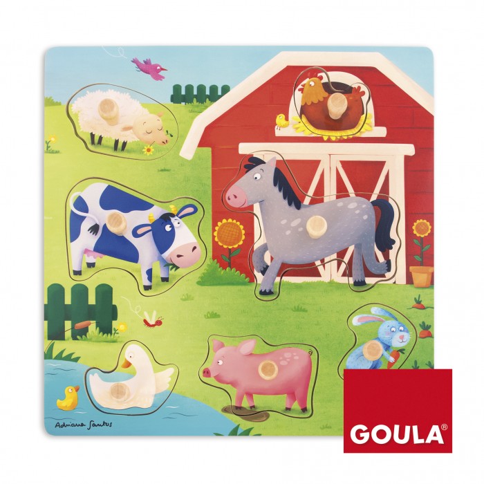   Goula -    