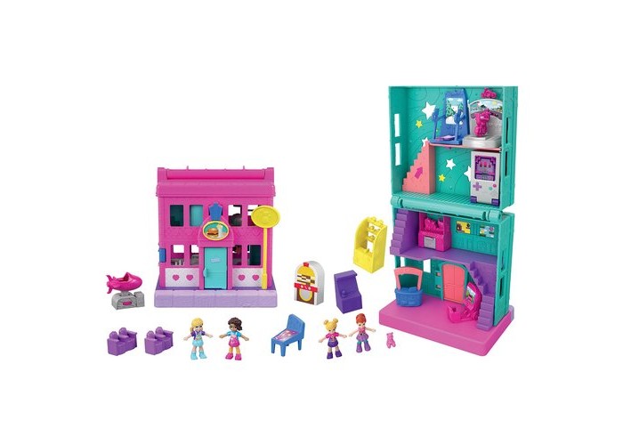  Mattel Polly Pocket ��������� �������
