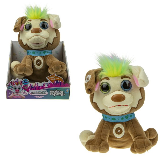   1 Toy RoboPets  