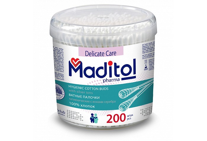  Maditol        200 .