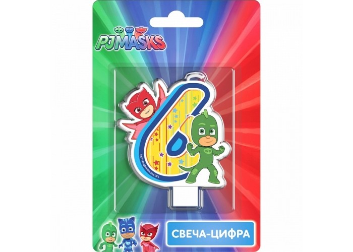     (PJ Masks) - 6