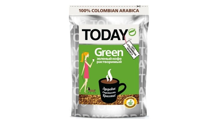  Today    Green 75 