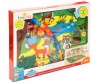   FunKids Delux Step Up Gym Forest CC9990 - FunKids Delux Step Up Gym Forest/CC9990