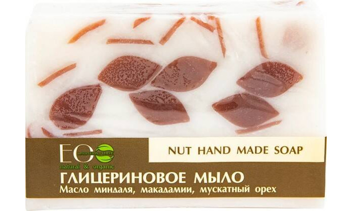  EO Laboratorie   Nut Soap 130 