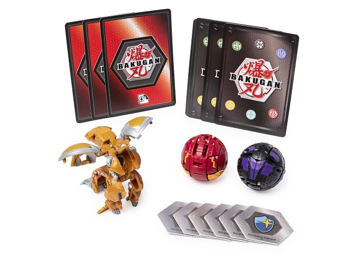  Bakugan    