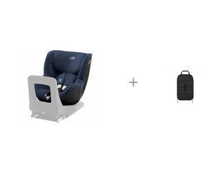  Britax Roemer Dualfix 3 i-Size      - Indigo Blue