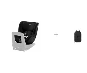  Britax Roemer Dualfix 3 i-Size      - Space Black