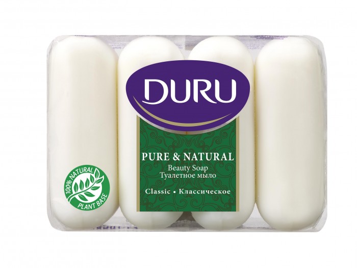  Duru Pure & Natural   485 