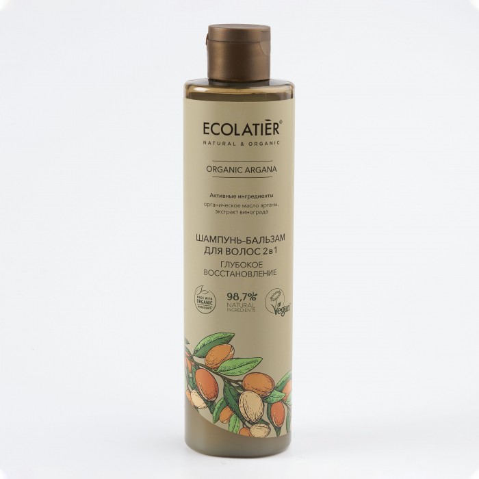  Ecolatier -   2  1 Organic Argana