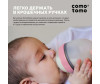  Comotomo Natural Feel Baby Bottle 250  3-6 . 2 . - Comotomo Natural Feel Baby Bottle 250  3-6 . 2 .