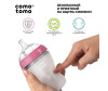  Comotomo Natural Feel Baby Bottle 250  3-6 . 2 . - Comotomo Natural Feel Baby Bottle 250  3-6 . 2 .