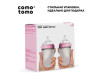  Comotomo Natural Feel Baby Bottle 250  3-6 . 2 . - Comotomo Natural Feel Baby Bottle 250  3-6 . 2 .