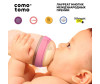  Comotomo Natural Feel Baby Bottle 250  3-6 . 2 . - Comotomo Natural Feel Baby Bottle 250  3-6 . 2 .