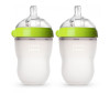  Comotomo Natural Feel Baby Bottle 250  3-6 . 2 . - Comotomo Natural Feel Baby Bottle 250  3-6 . 2 .