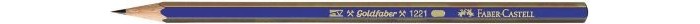  Faber-Castell   Goldfaber 1221 F