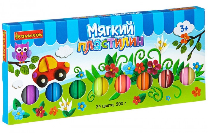  Bondibon   24  500 