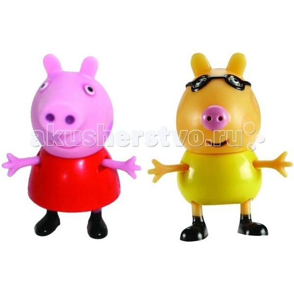    (Peppa Pig)     