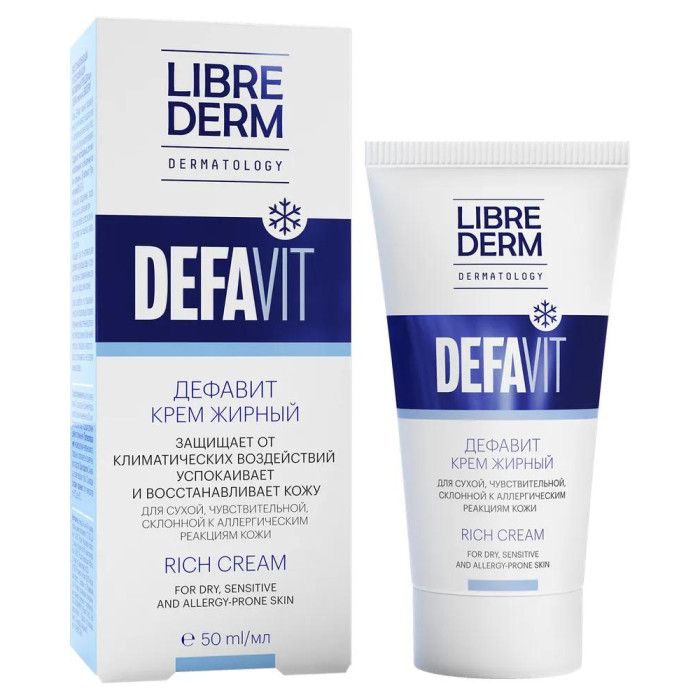  Librederm Defavit       50 