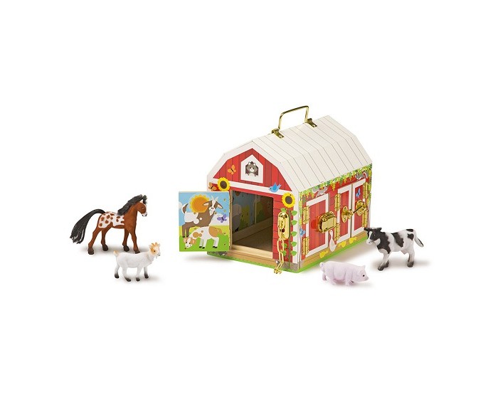  Melissa & Doug     5 