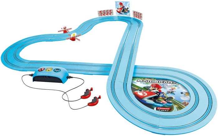  Carrera  First Nintendo Mario Kart Royal Raceway