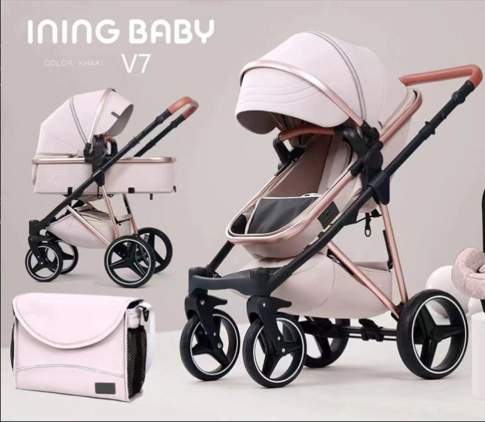 - Iningbaby V7