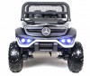  Mercedes Benz Unimog Concept - Barty  Mercedes-Benz Unimog Concept