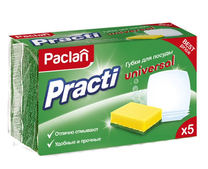  Paclan    Practi Universal 5 .