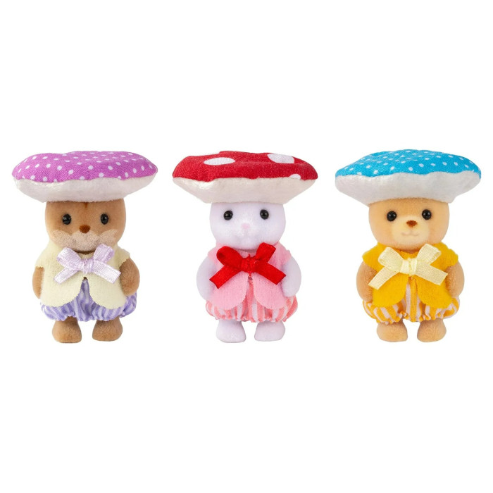  Sylvanian Families     