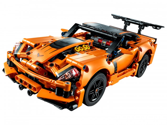  Lego Technic 42093 Chevrolet Corvette ZR1