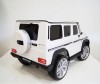  RiverToys Mercedes-Benz G65-AMG - RiverToys Mercedes-Benz G65-AMG