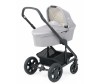  Joie     Chrome DLX Carry Cot - Joie     Chrome DLX Chrome Carry Cot