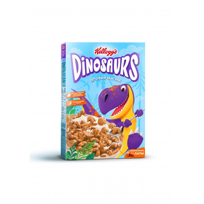  Kellogg's   Dinosaurs   220 