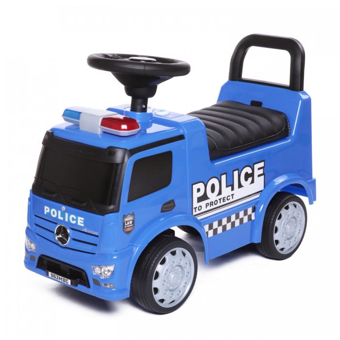  Baby Care Mercedes-Benz Antos Police  