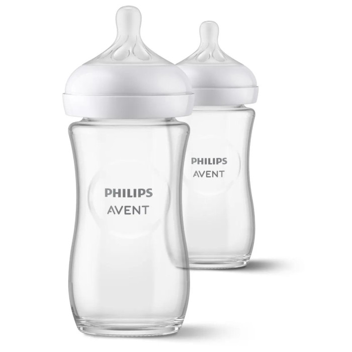  Philips Avent    Natural Response  1 . 240  2 . SCY933/02