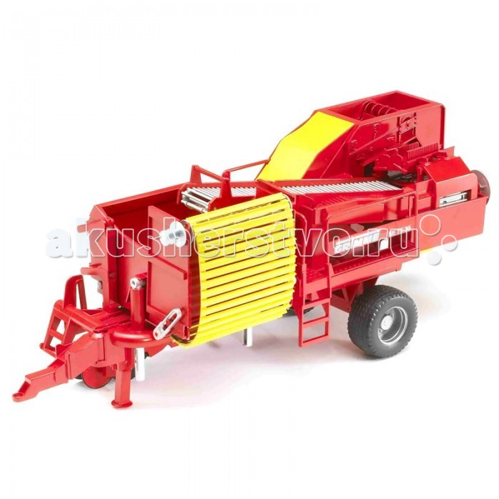  Bruder   Grimme SE 75-30   02-130