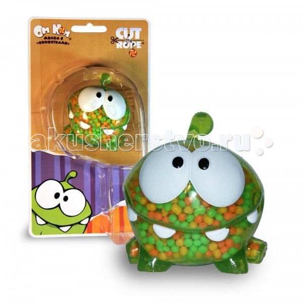  1 Toy Cut the Rope       