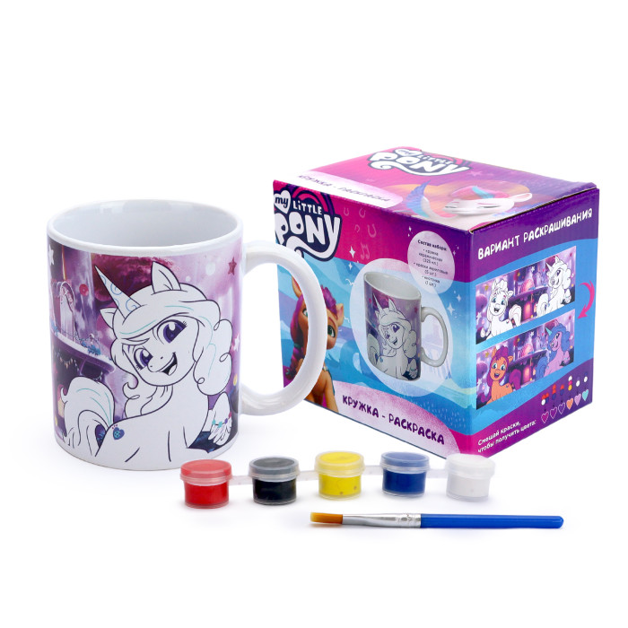  ND Play        My Little Pony   325 