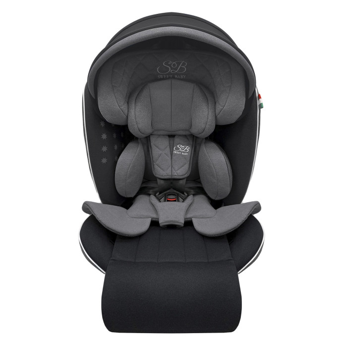 Автокресло Sweet Baby поворотное Fortuna 360 Isofix 9780₽