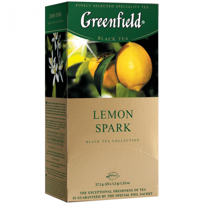  Greenfield     Lemon Spark 25 .