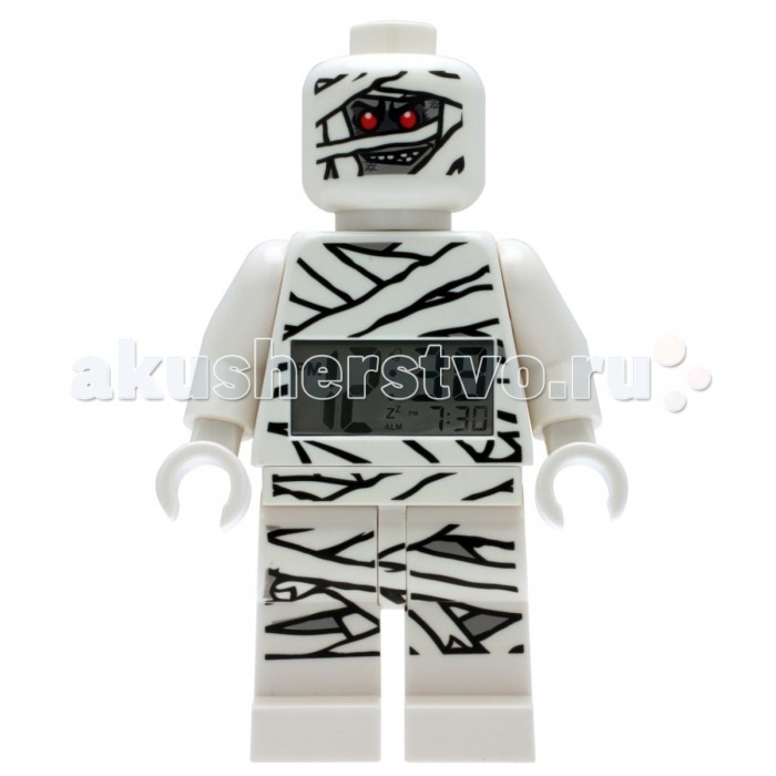  Clic Time  LEGO Monster Fighters  Mummy ()