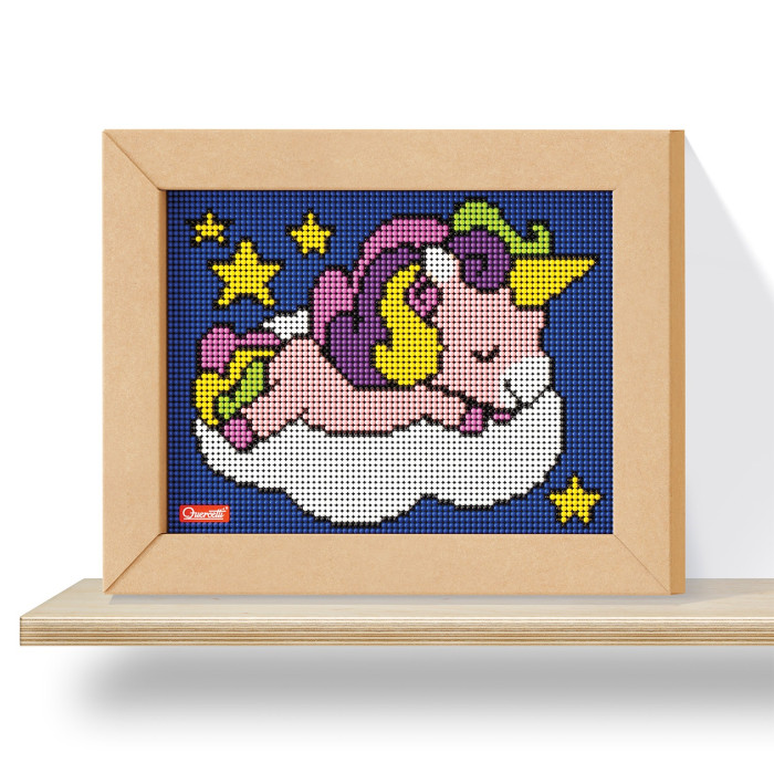  Quercetti  Pixel Art Kawaii 