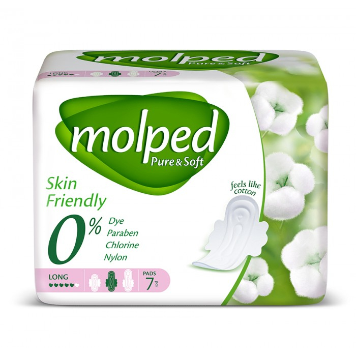  Molped   Pure&Soft Long 7 .