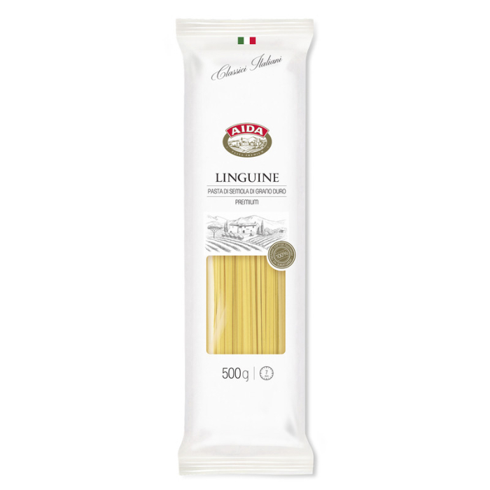  AIDA   Linguine 500 