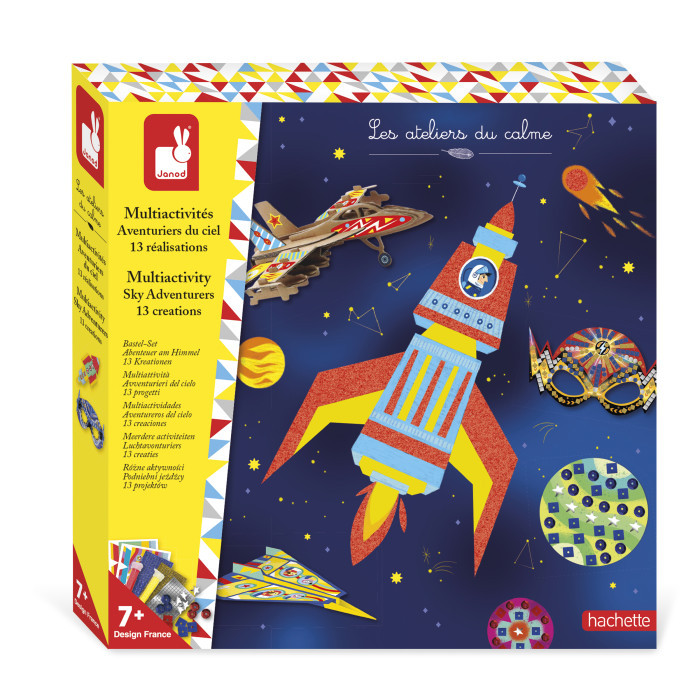  Janod       Hachette